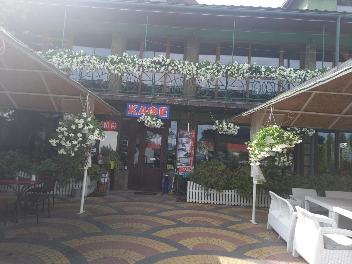 Hotel Dalim Duliby Exteriér fotografie