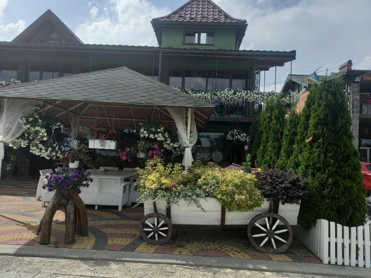 Hotel Dalim Duliby Exteriér fotografie